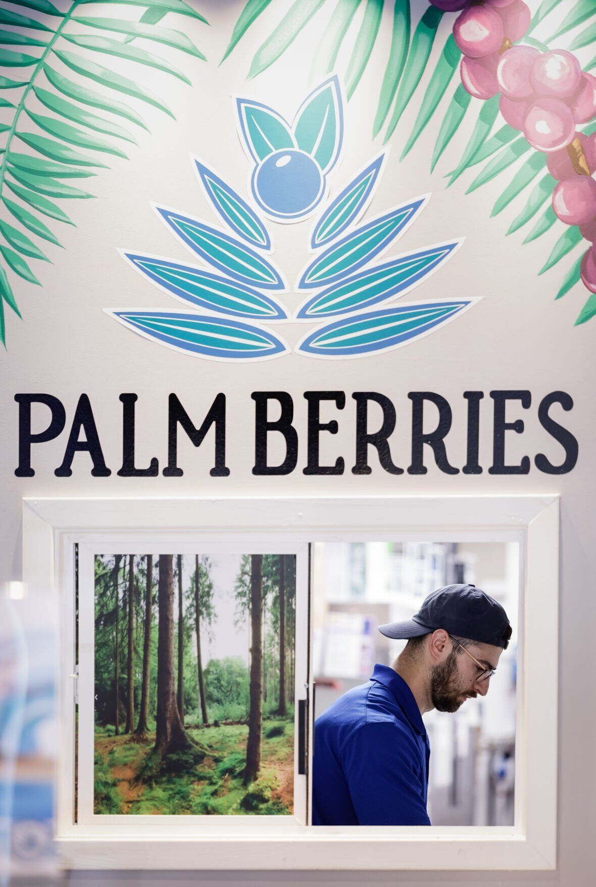 Palm Berries